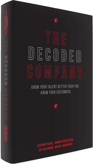New York Times Bestselling Book: The Decoded Company