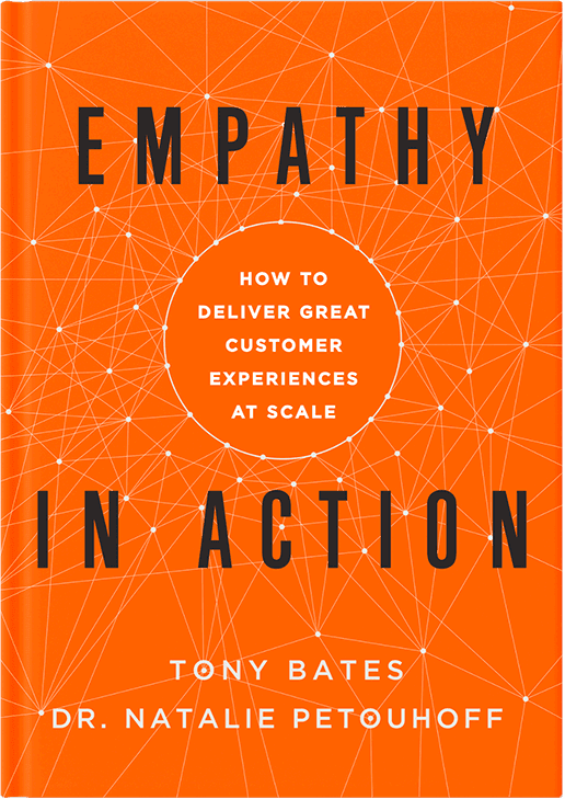 Empathy In Action: How to Deliver Great Customer Experiences at Scale
