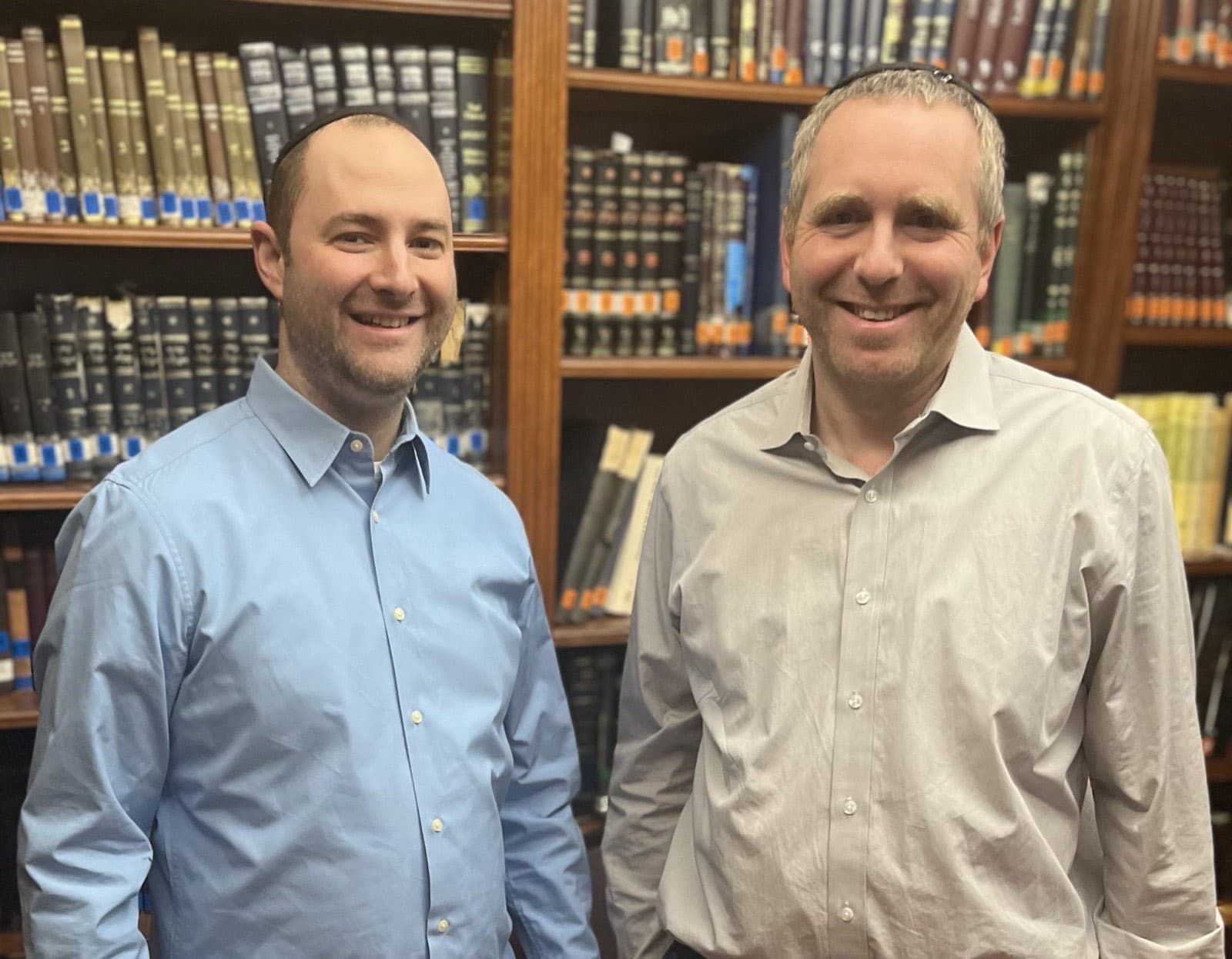 Elie Feder & Aaron Zimmer