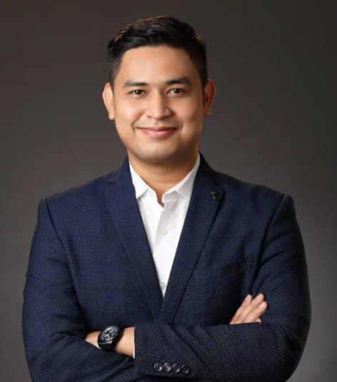 Kaushik Boruah