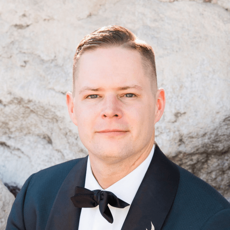 Jeremy Gillespie