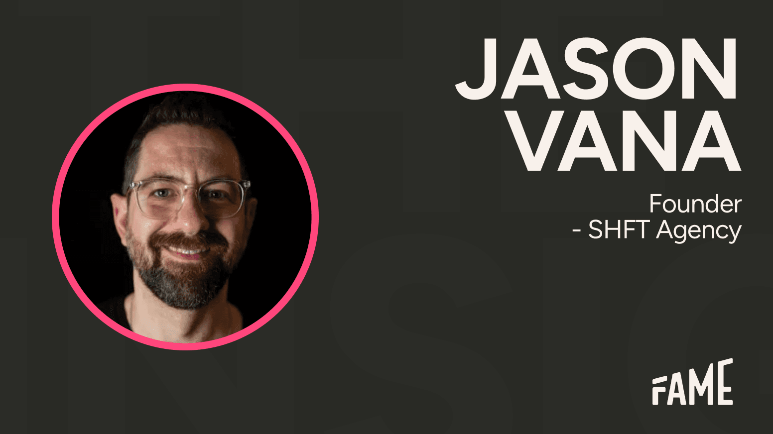 Stop ignoring your brand strategy | Jason Vana, SHFT Agency