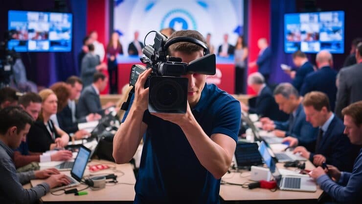 Conference Video Production in Abu Dhabi