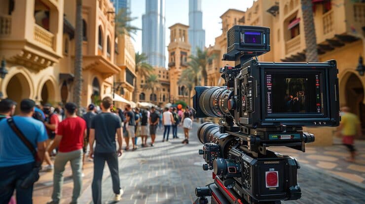 Event Video Production in Abu Dhabi