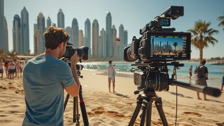 Trade Show Video Production in Abu Dhabi
