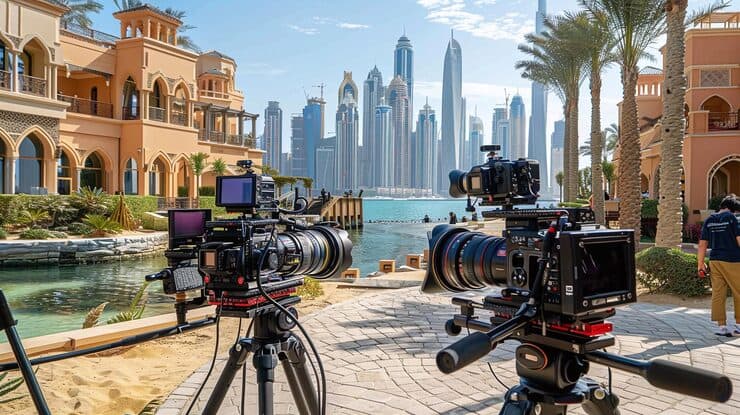 Video Production in Abu Dhabi