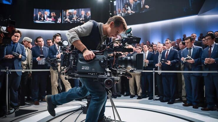 Conference Video Production in Albany