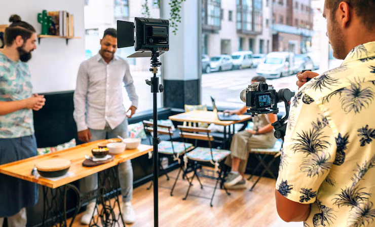 Conference Video Production in Allentown