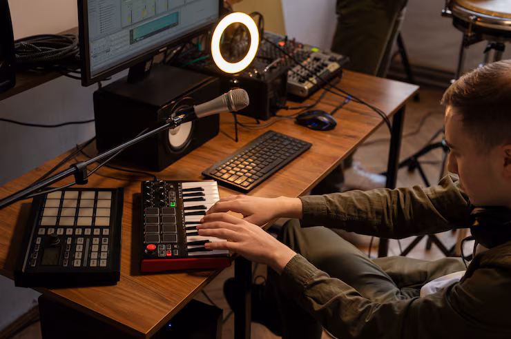 Podcast Production in Arizona