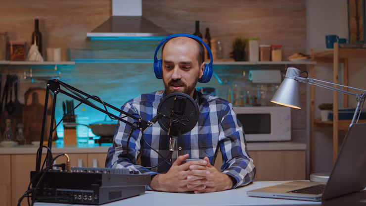 Podcast Production in Berlin