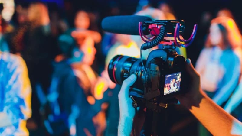 Video Production in Bologna