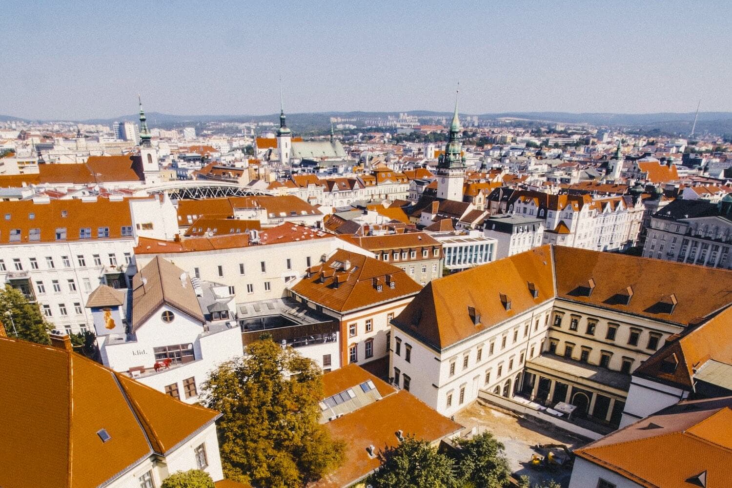Podcast Production in Brno