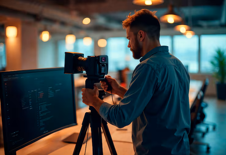 Conference Video Production in Brussels