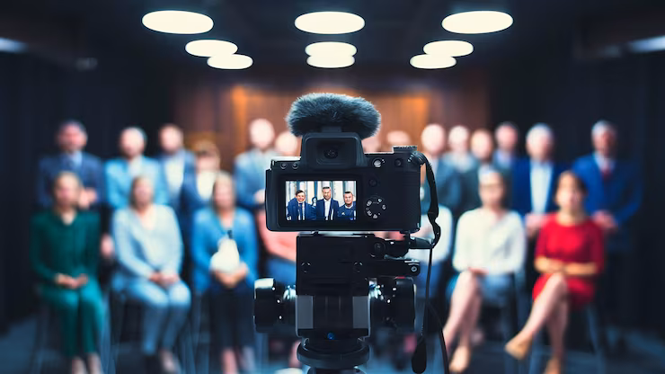 Podcast Production in Denver