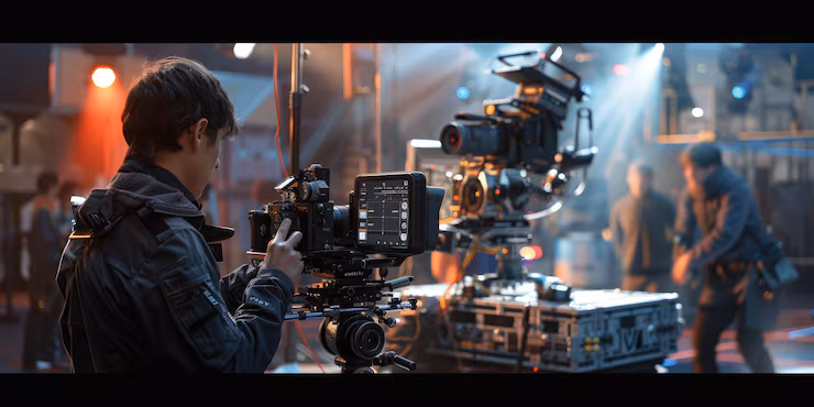 Video Production in Shanghai