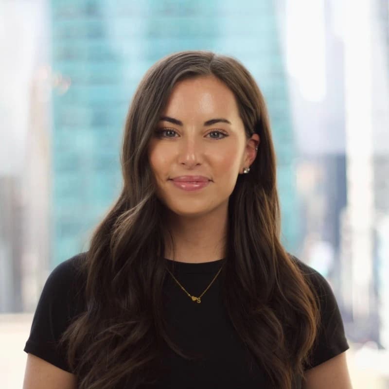 Sophie Colosimo, Senior Planner