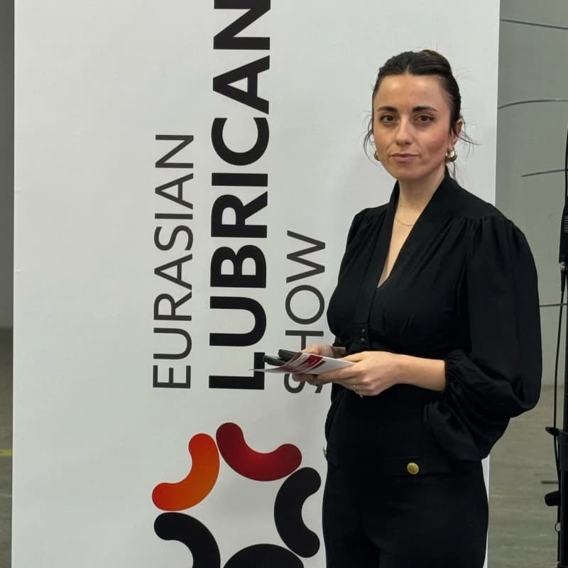 Hacer Çoban, Event & Marketing Specialist