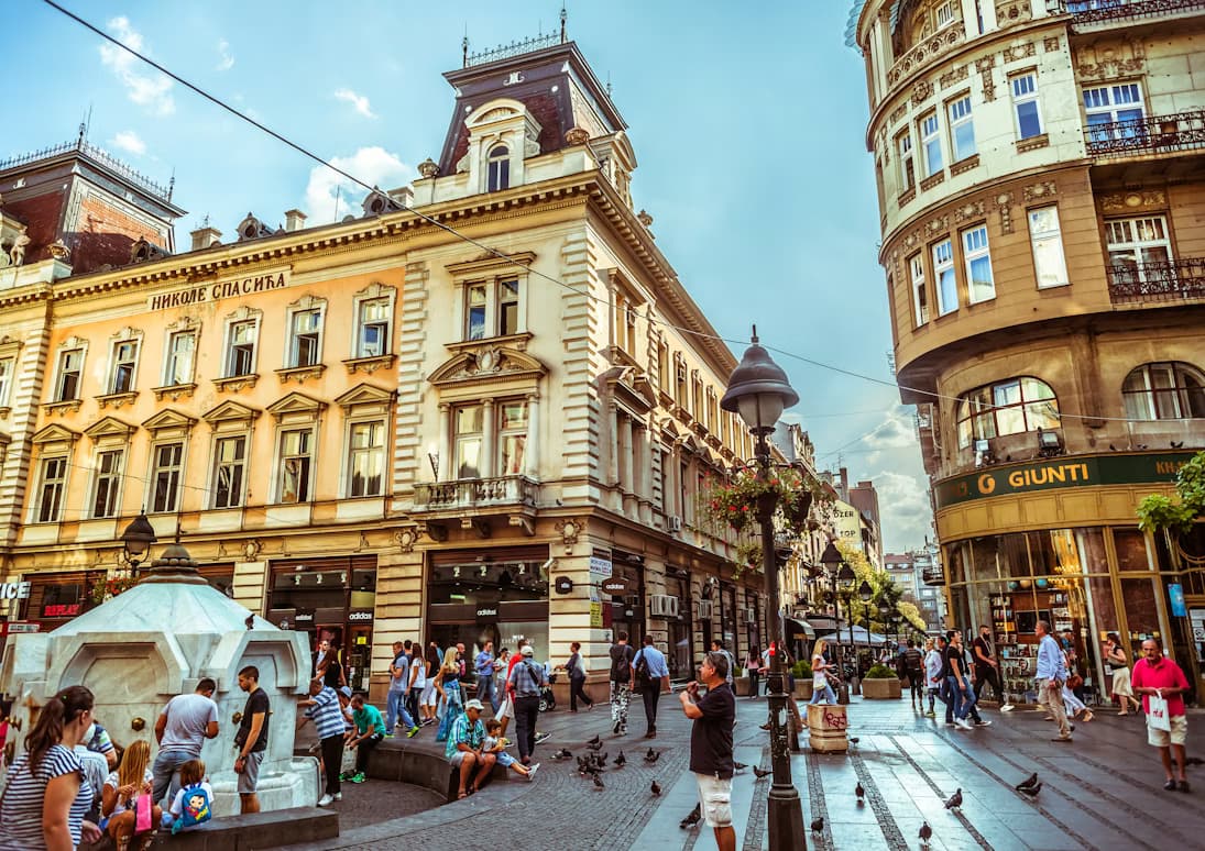 Belgrade