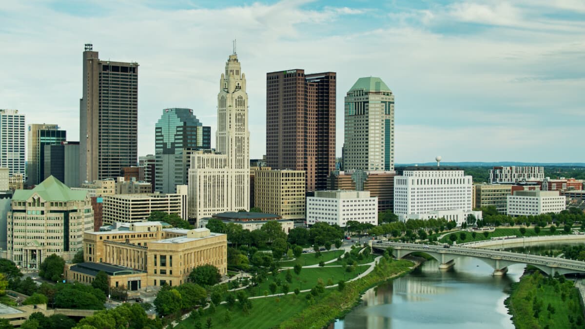 Columbus crew