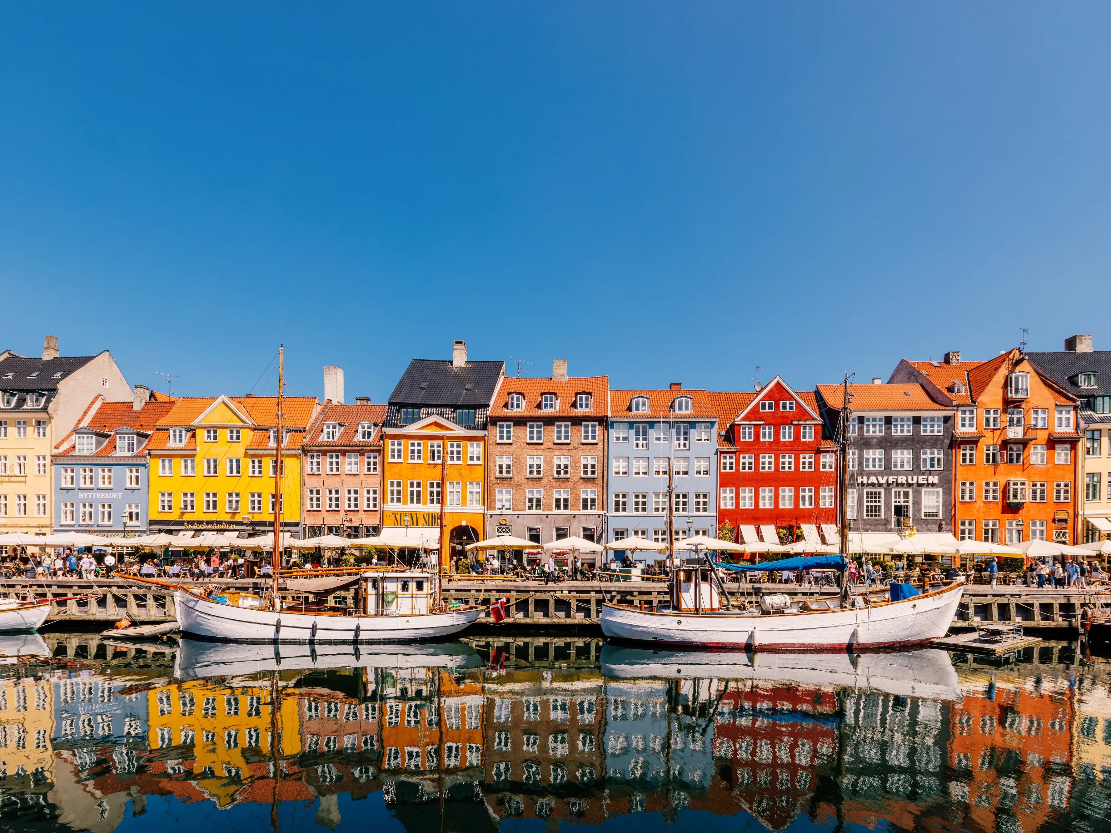 Copenhagen crew