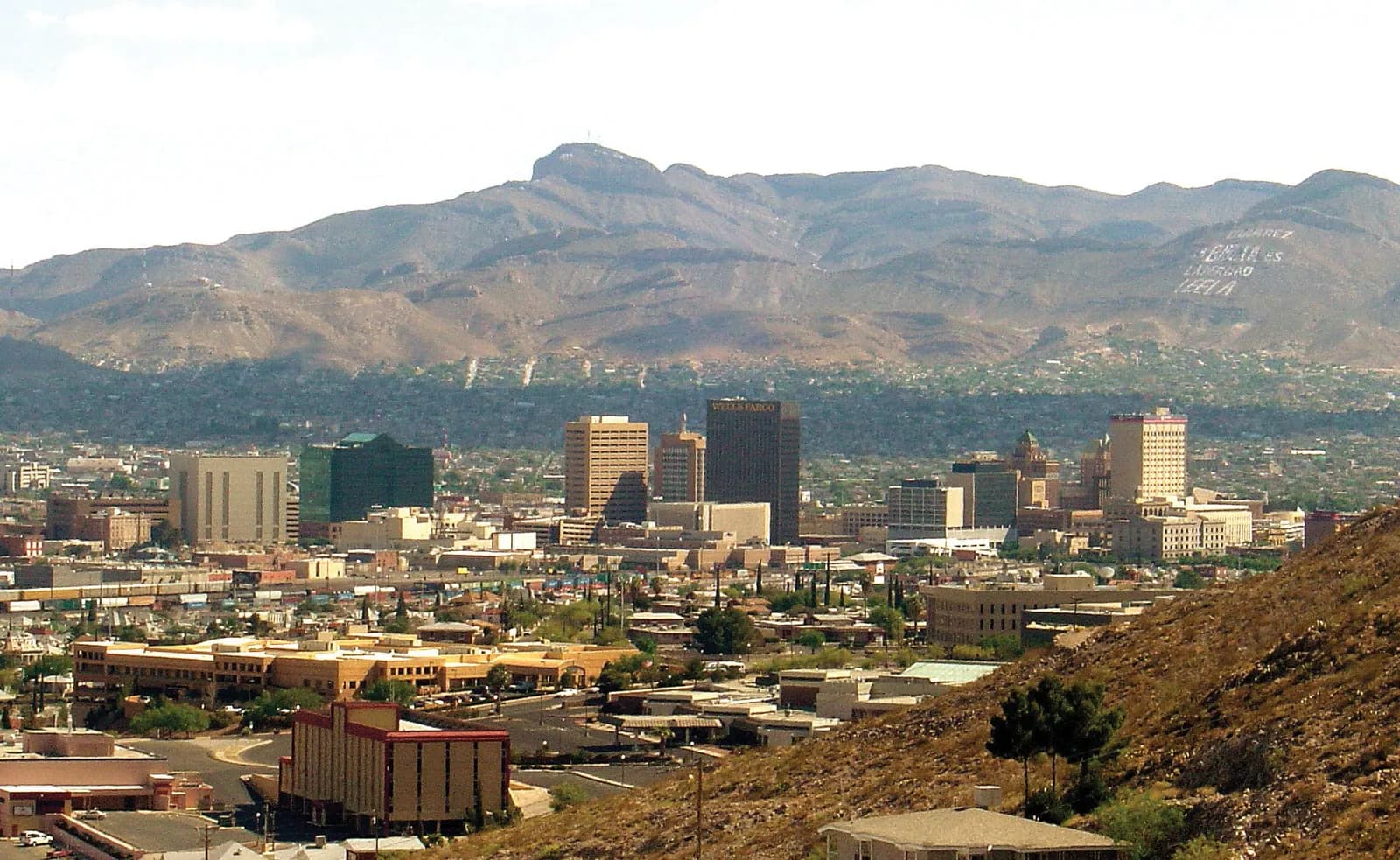 El Paso crew