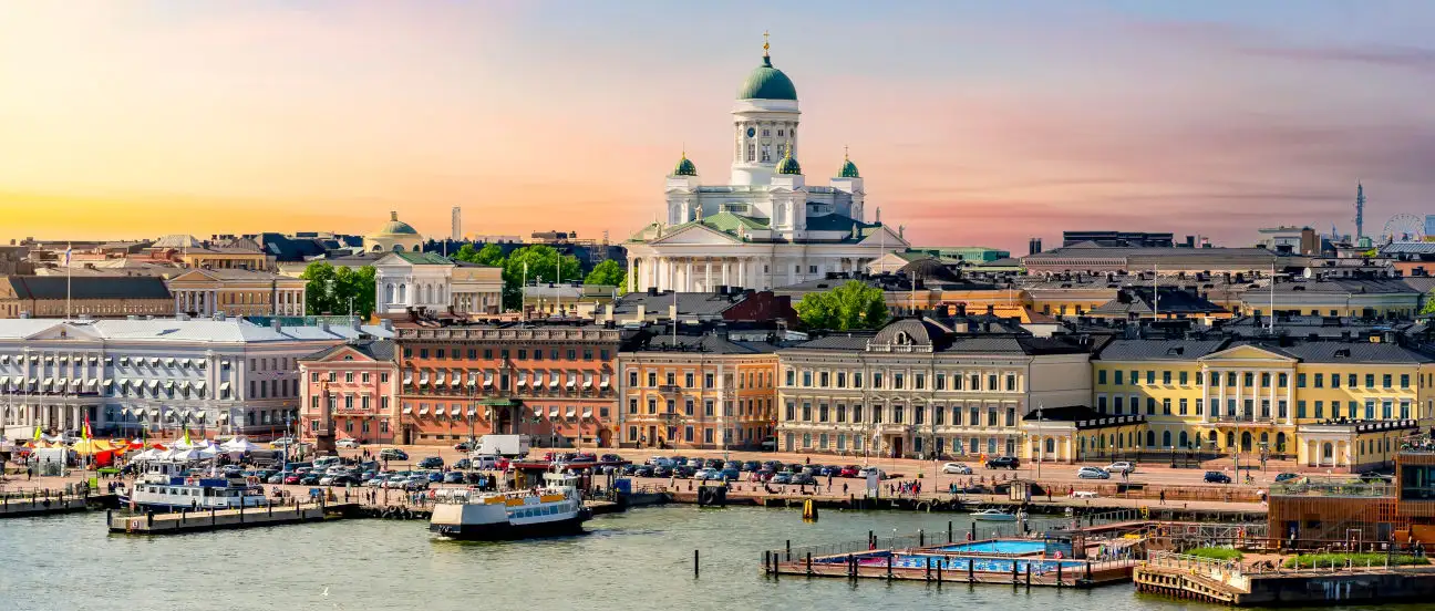 Helsinki crew