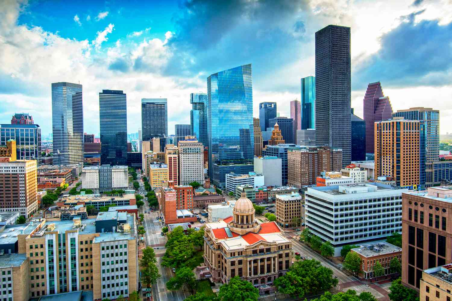 Houston crew