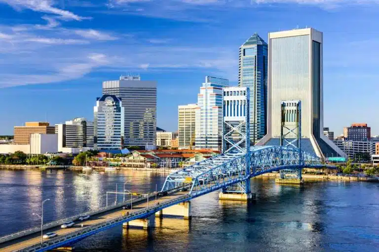 Jacksonville crew