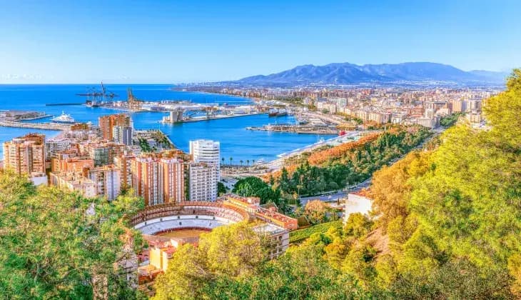 Malaga