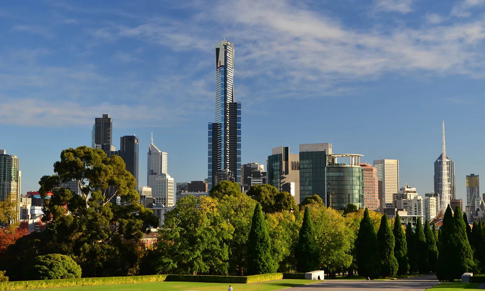 Melbourne