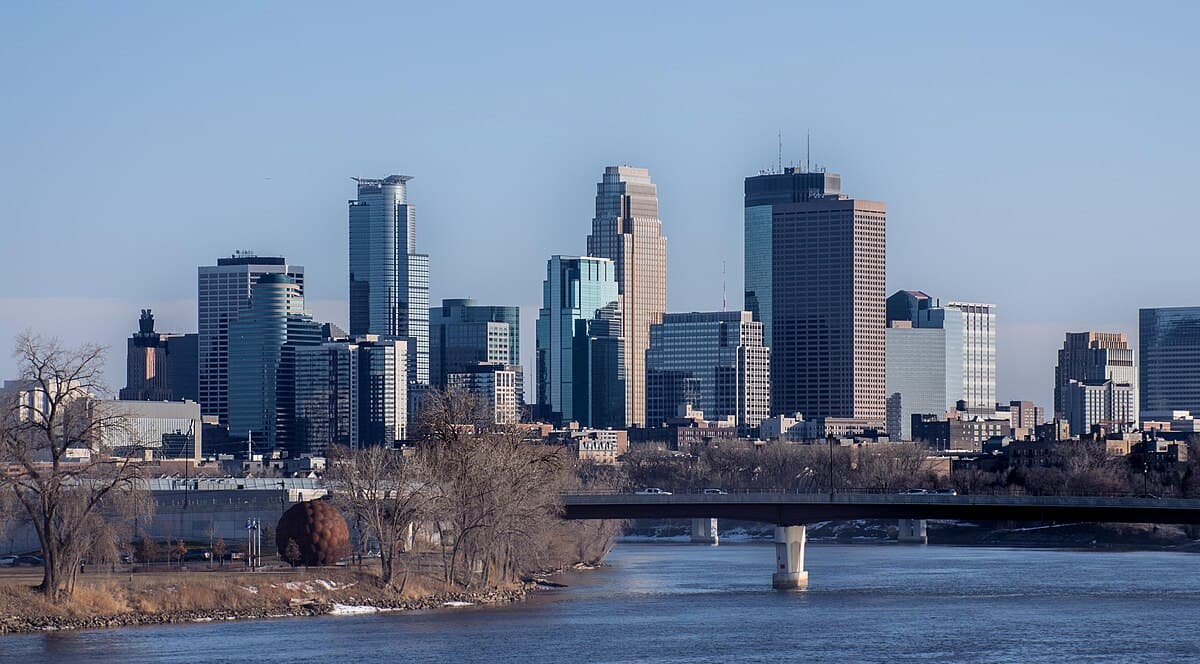 Minneapolis crew
