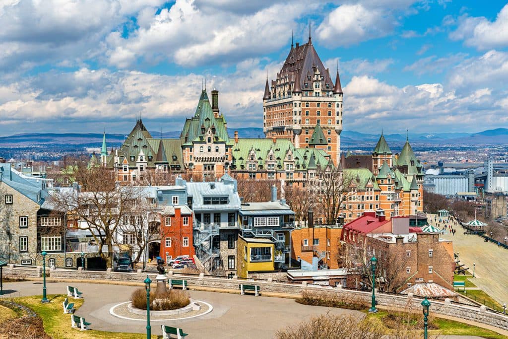 Quebec City