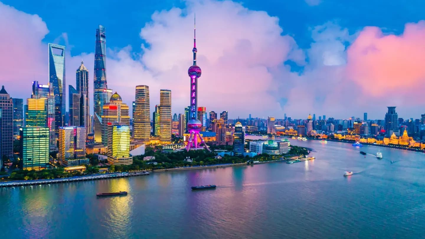 Shanghai