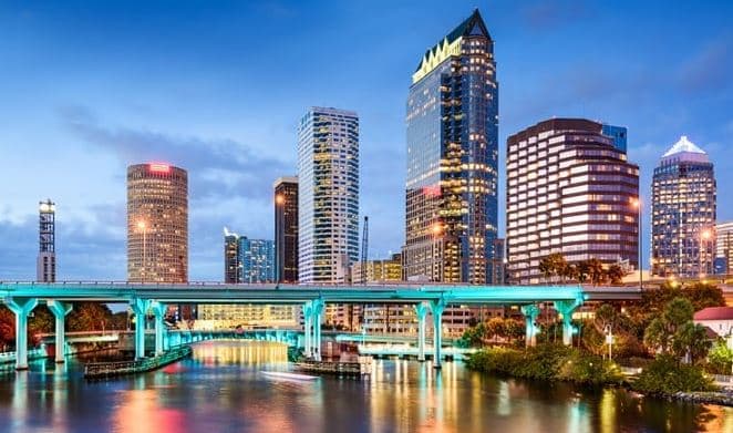 Tampa crew