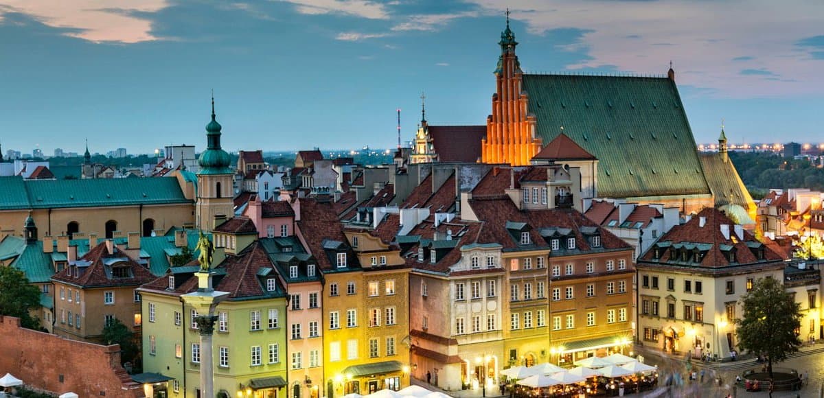 Warsaw