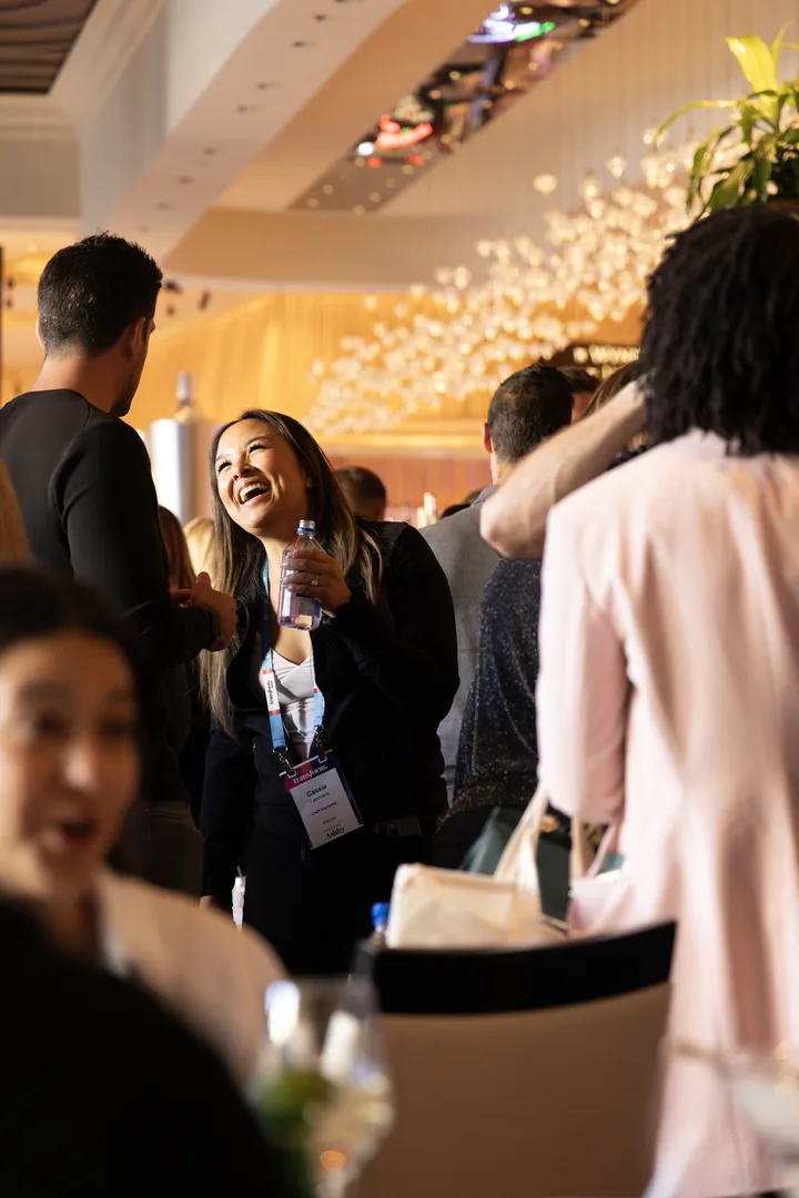Fame Crew on location - corporate, event and conference photography