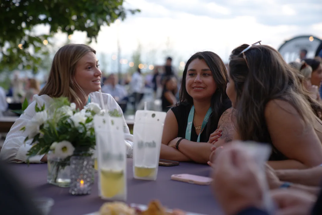 Fame Crew on location - corporate, event and conference photography