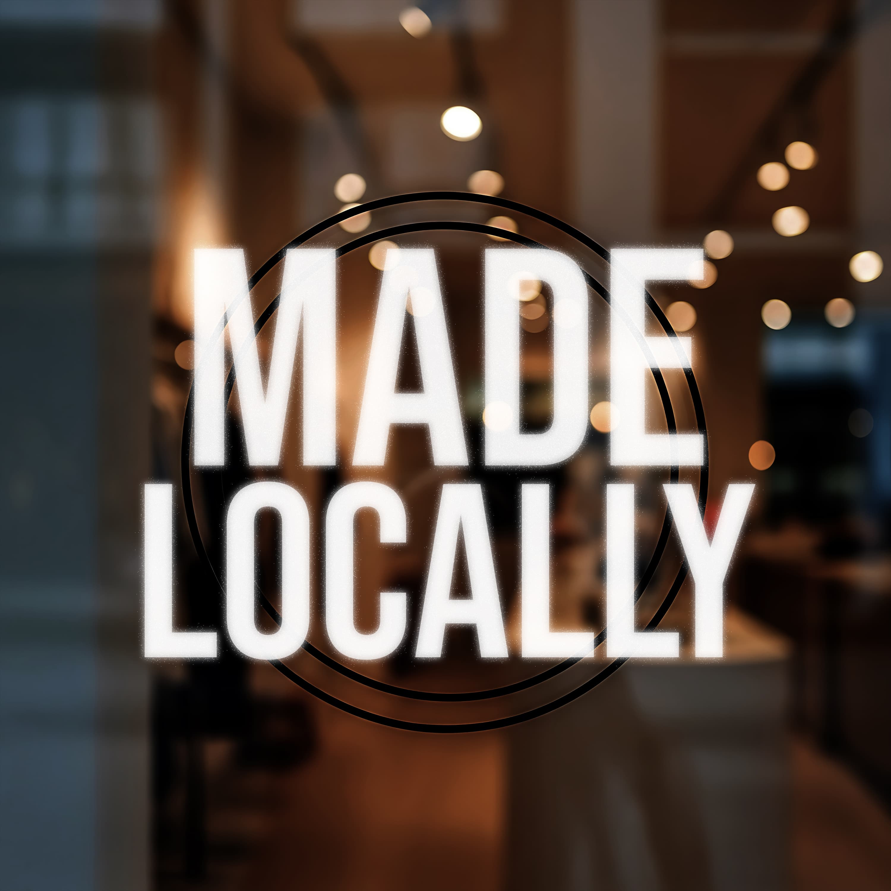 Made Locally