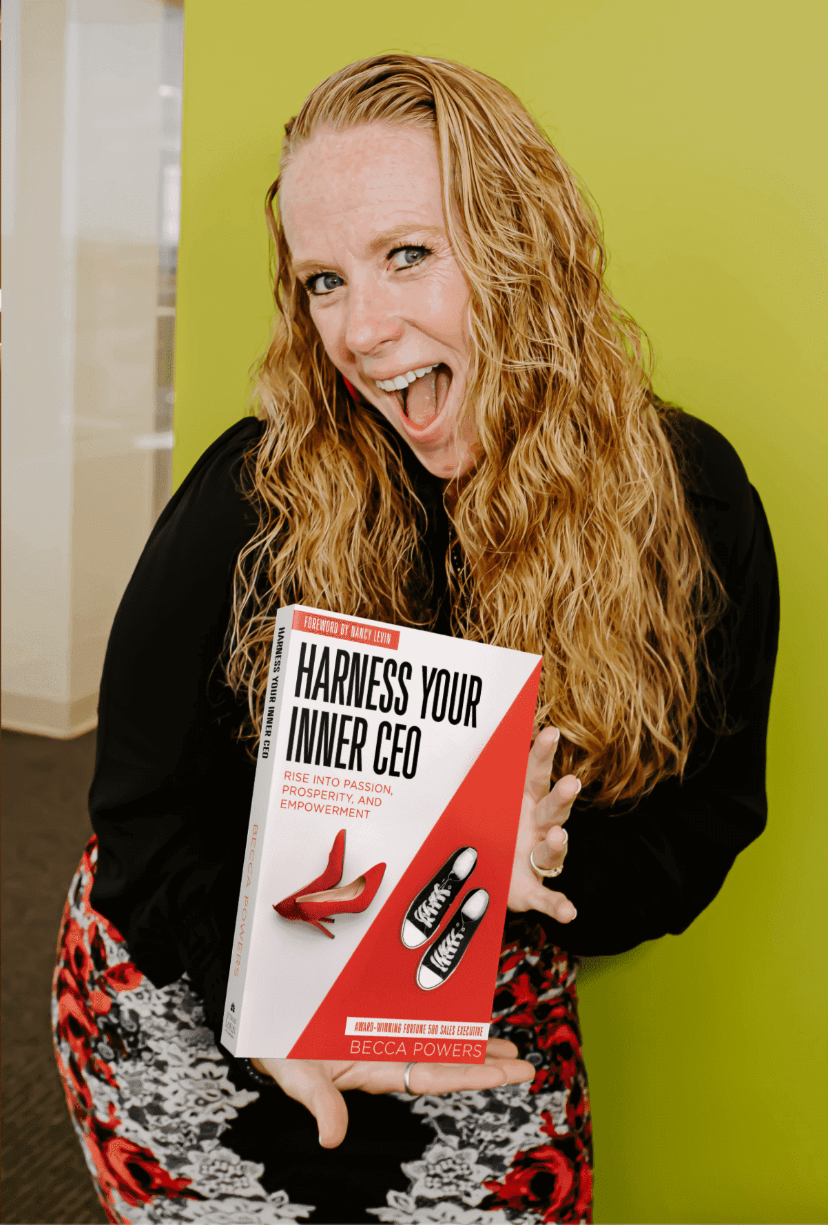 Harness Your Inner CEO