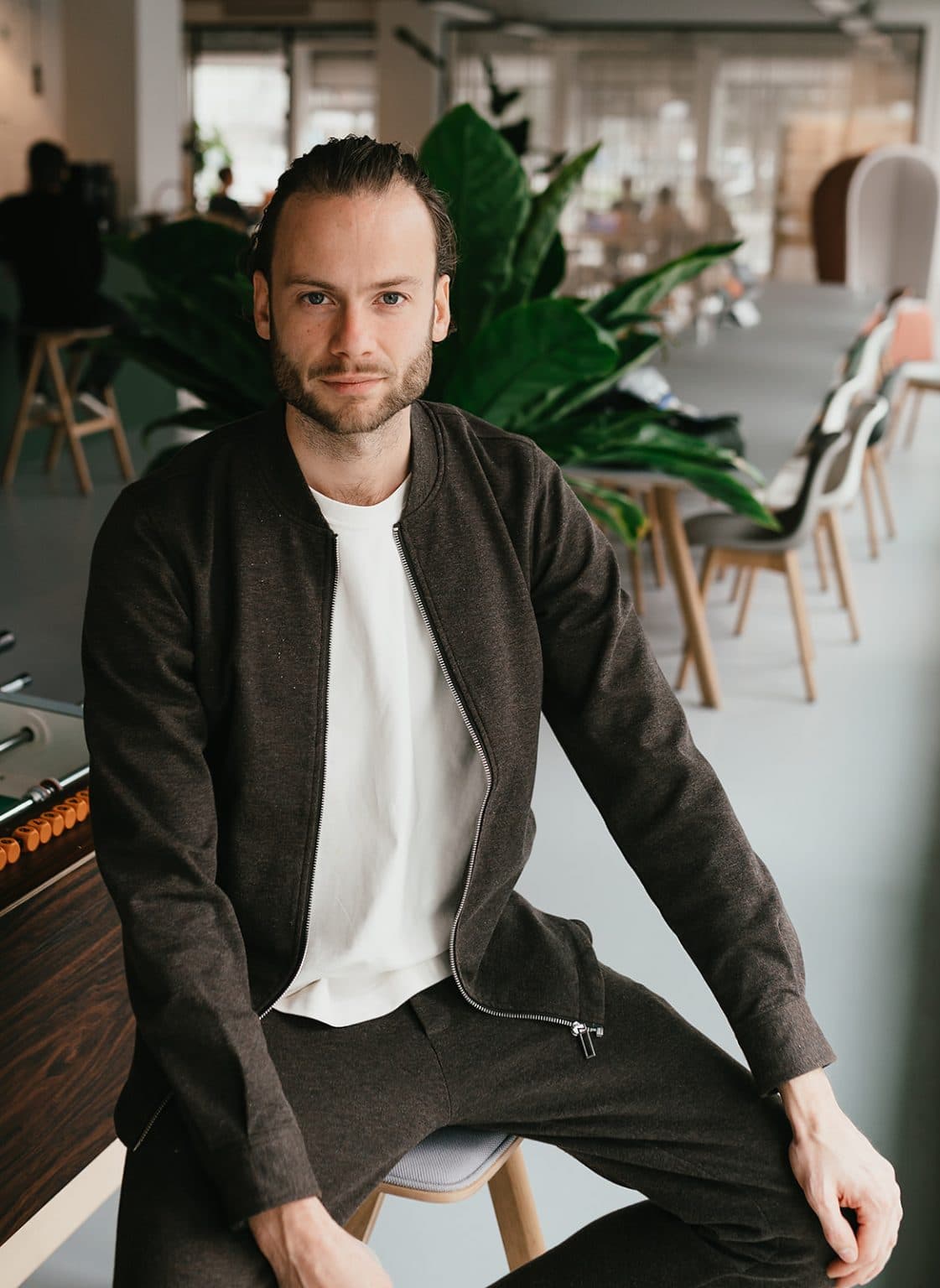 Jochem van der Veer