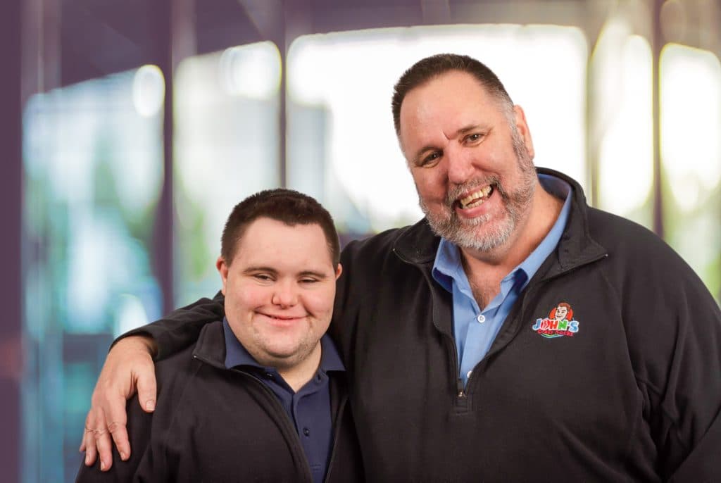 John and Mark X. Cronin