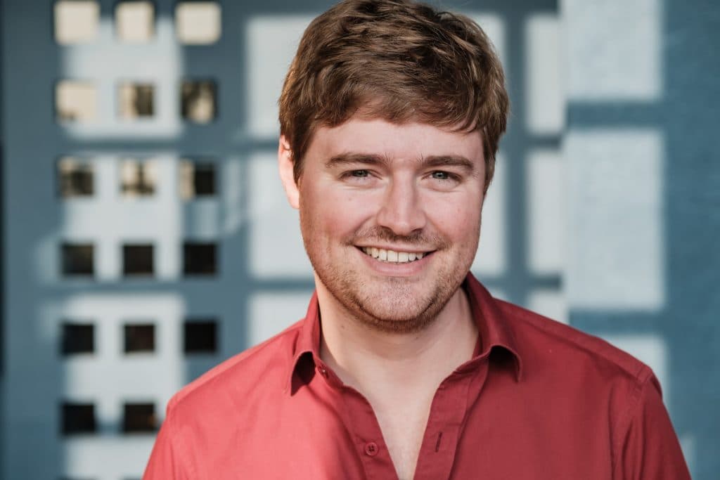 Joshua Wohle
