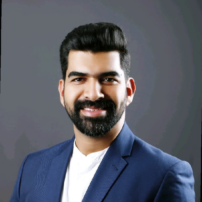 Sunder Balakrishnan