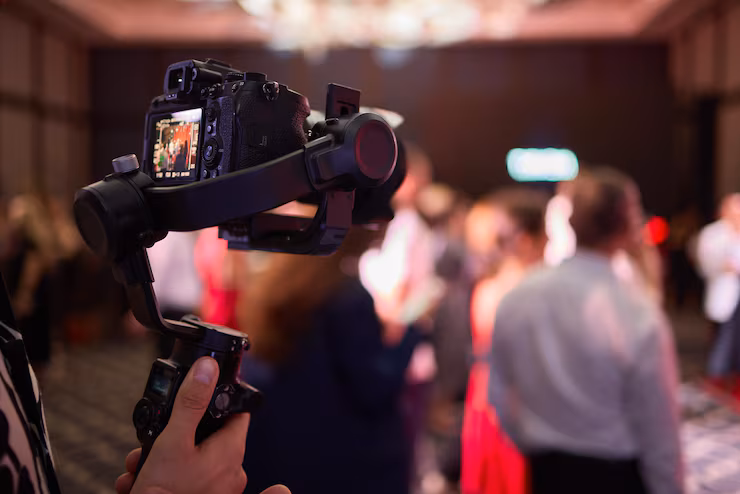 Conference Video Production in Pansol