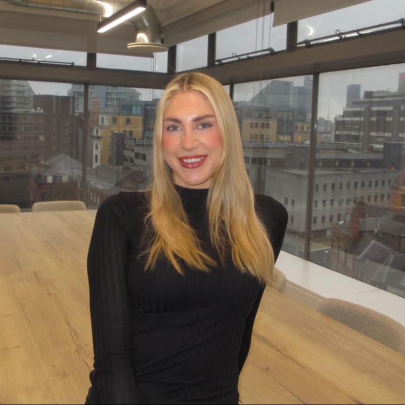 Georgia Steel, Marketing Manager