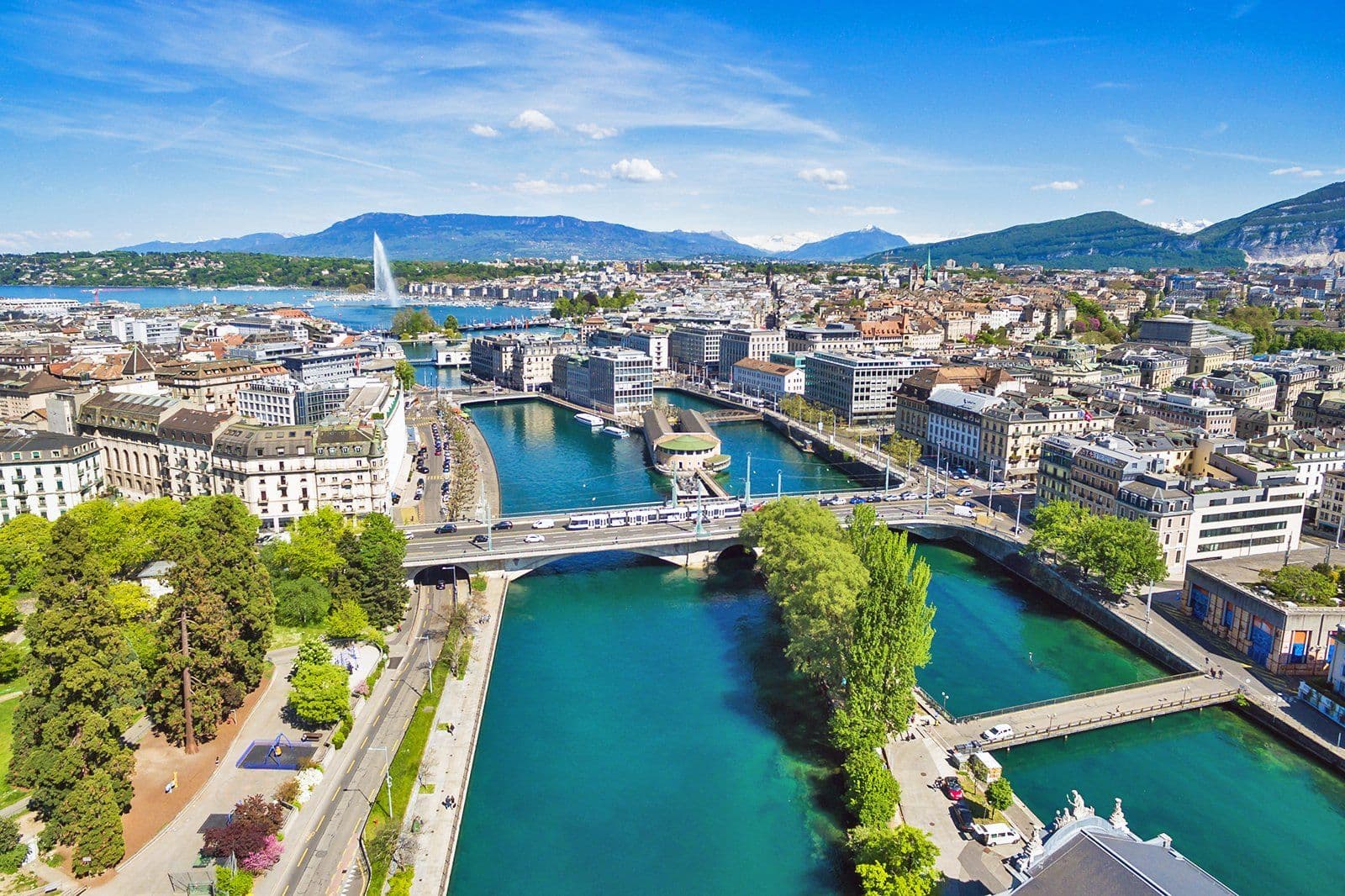 Geneva crew