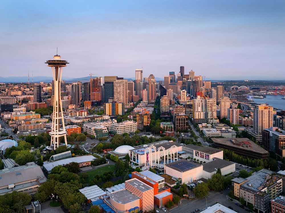 Seattle crew