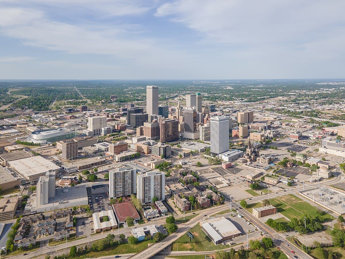 Tulsa crew