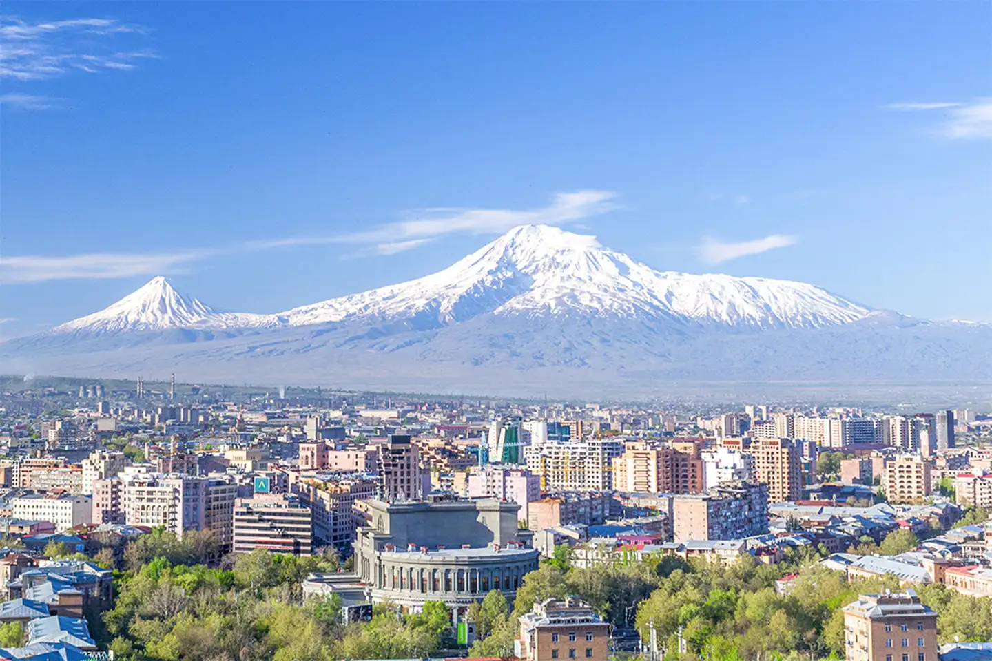 Yerevan crew