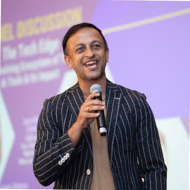 Prantik Mazumdar